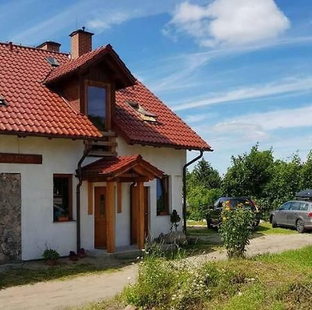 Nad Jeziorem Charzykowy Luaran gambar