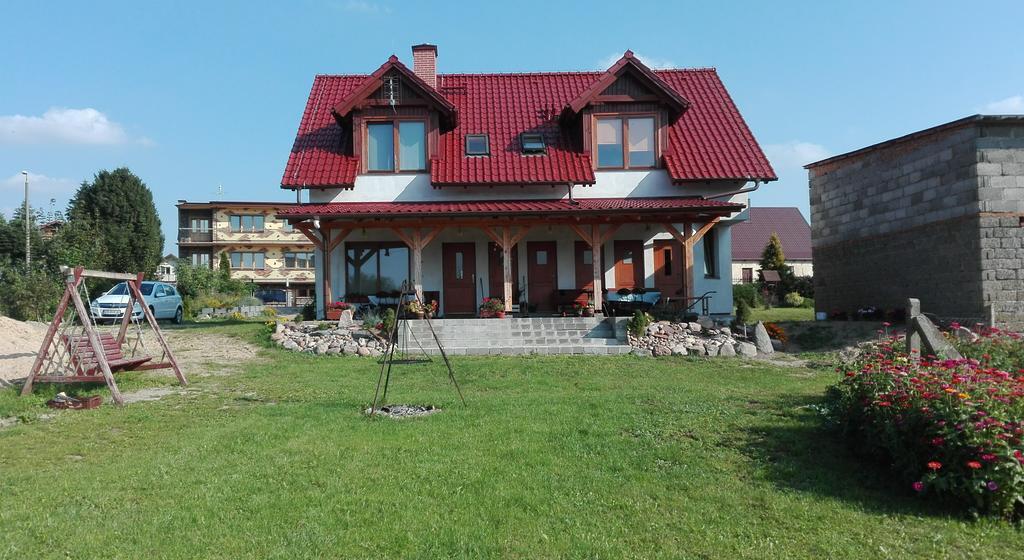 Nad Jeziorem Charzykowy Luaran gambar